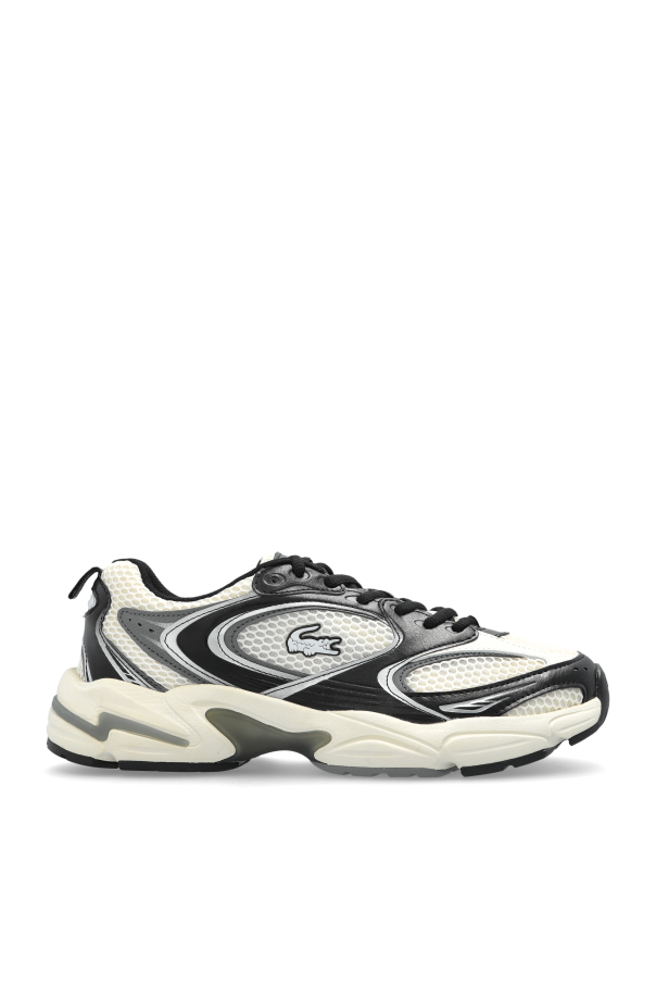 Sports shoes with logo od Lacoste