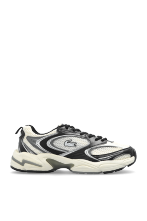 Sports shoes with logo od Lacoste