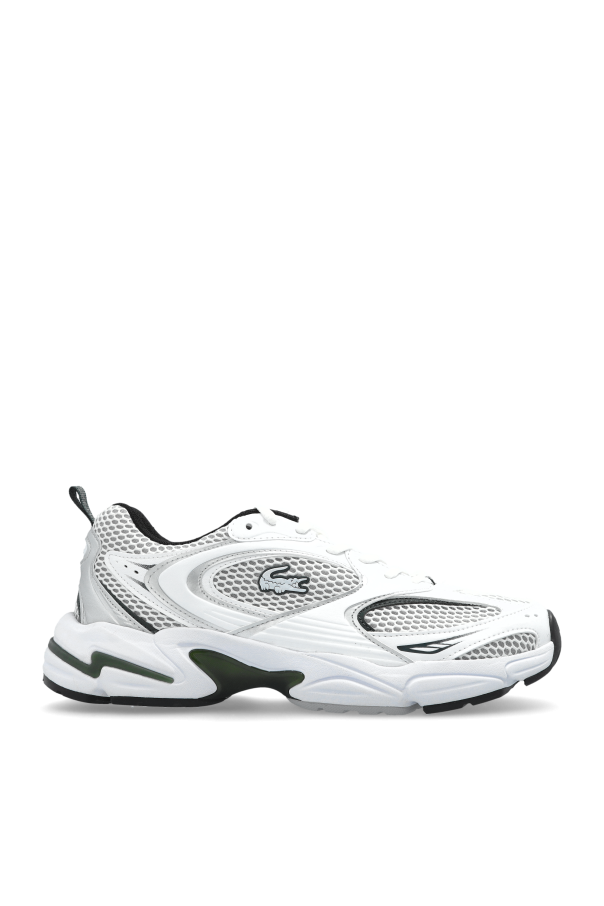 Sports shoes with logo od Lacoste