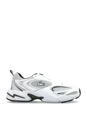 Sneakers with logo od Lacoste