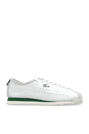 Sneakers with logo od Lacoste