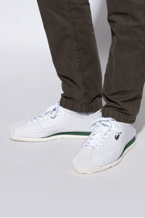 Sneakers with logo od Lacoste
