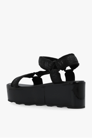 Chelsea boots EVA MINGE EM-56-08-001217 101 ‘Mallory’ platform sandals