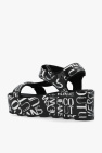 Versace Jeans Couture ‘Mallory’ platform sandals