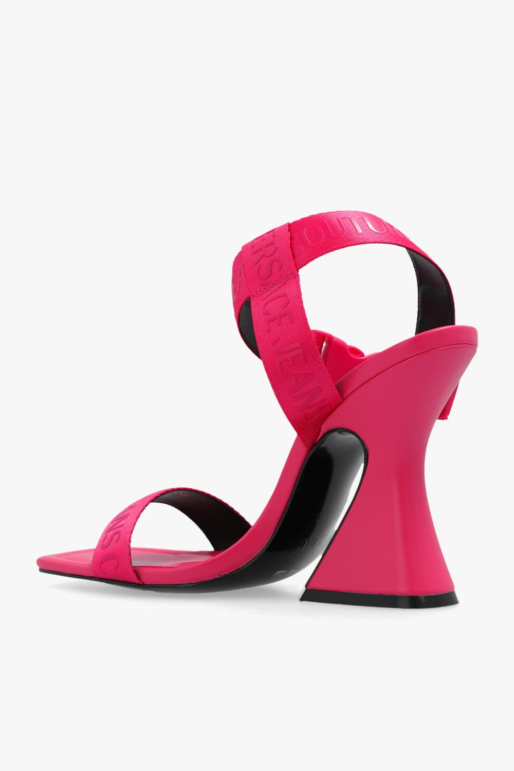 youre counting on running with people ‘Kirsten’ heeled sandals