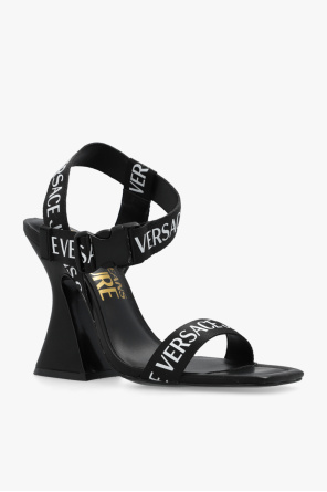 Versace Jeans Couture ‘Kirsten’ heeled sandals