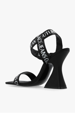 Versace Jeans Couture ‘Kirsten’ heeled sandals