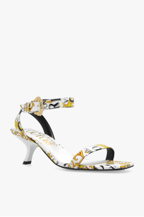 Versace Jeans Couture ‘Fiona’ heeled sandals
