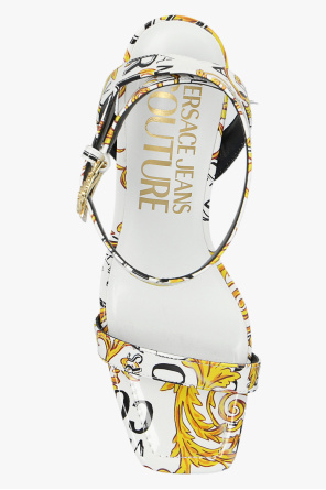 Versace Jeans Couture ‘Fiona’ heeled sandals