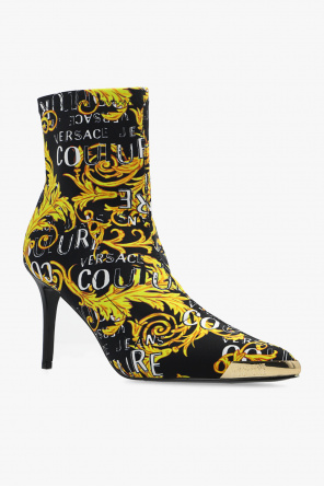 Versace Jeans Couture ‘Scarlett’ heeled ankle boots