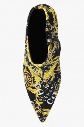 Versace Jeans Couture ‘Scarlett’ heeled ankle boots