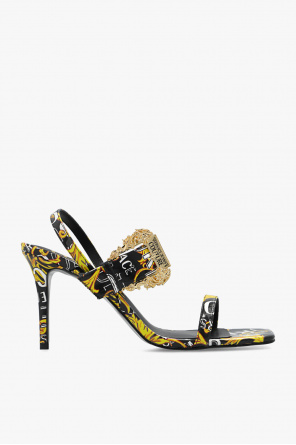 ‘emily’ heeled sandals od Versace jeans Medium Couture