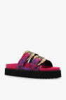 Versace Jeans Couture Platform slides