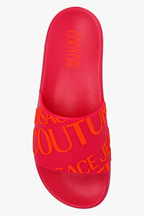 Versace Jeans Couture Asics Running Gel Kayano 27 Sneaker in Orange