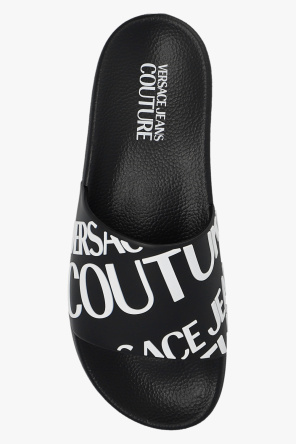 Versace Jeans Couture adidas Nizza platform sneakers