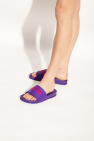 Versace Jeans Couture Slides with logo