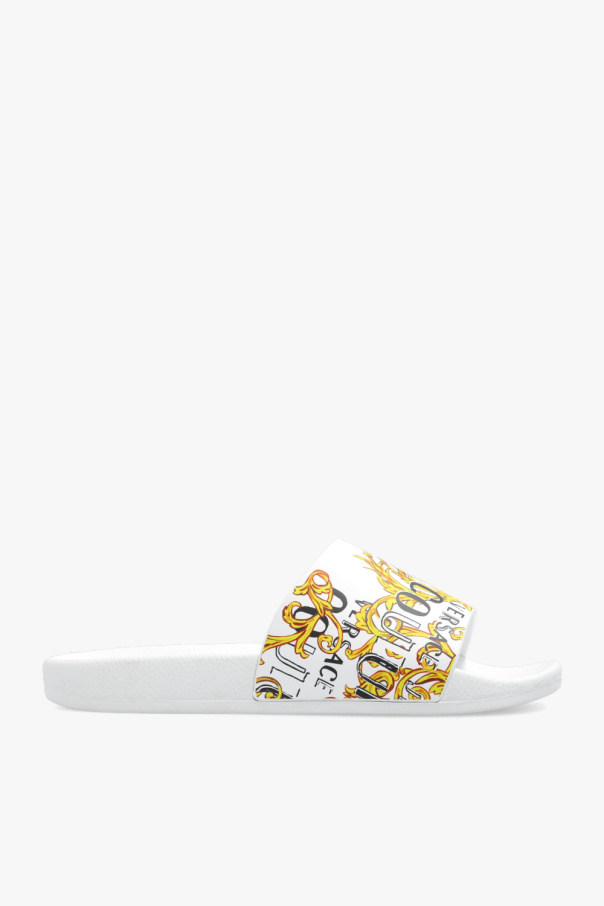 Versace Jeans Couture adidas x Pharrell Williams Adilette 2.0 sandals