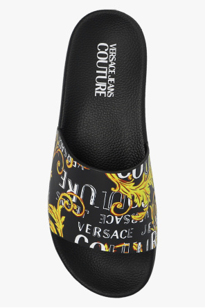 Versace Jeans Couture puma wild pack t7 poly pants