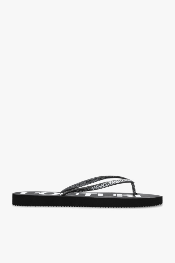 Versace Jeans Couture Branded slides