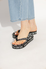 Versace Jeans Couture Platform slides