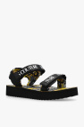 Versace Jeans Couture Sandals with logo