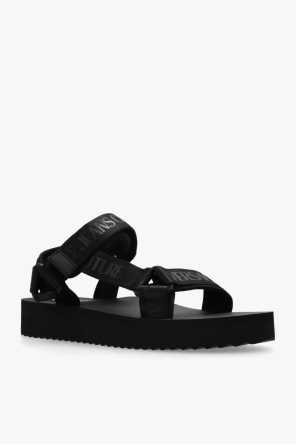 Versace Jeans Couture Sandals with logo