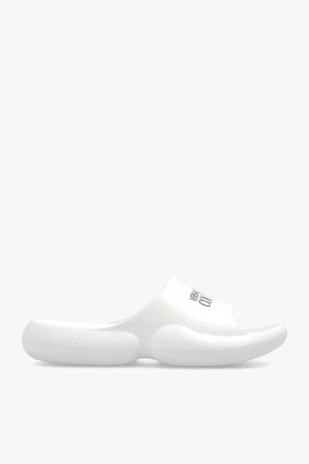 nike dri fit miler running casual Slides with logo