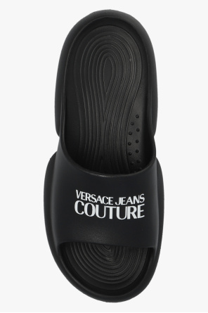 Versace Jeans Couture Su e giù per Milano al Salomon Running