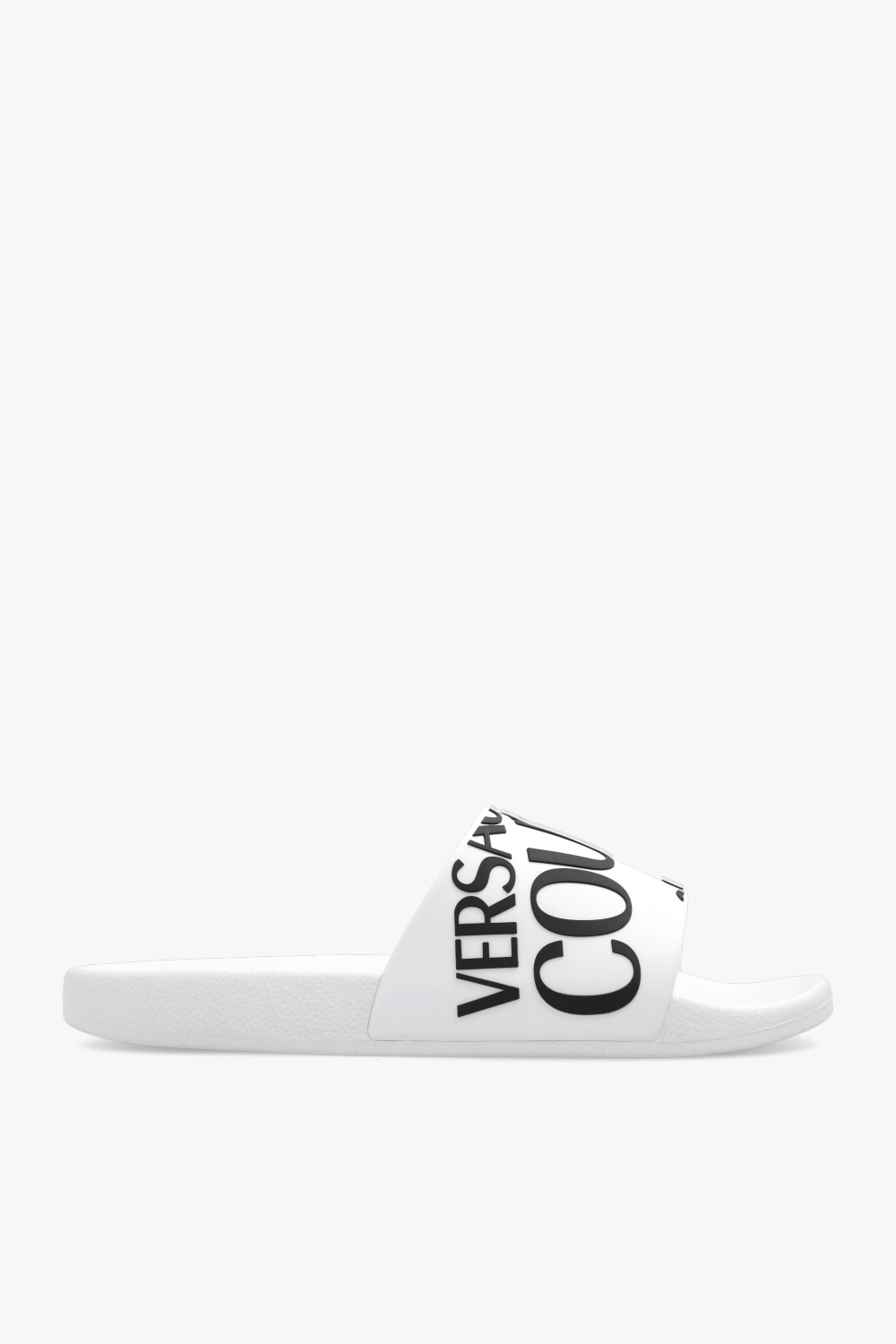 Versace Jeans Couture Slides with logo