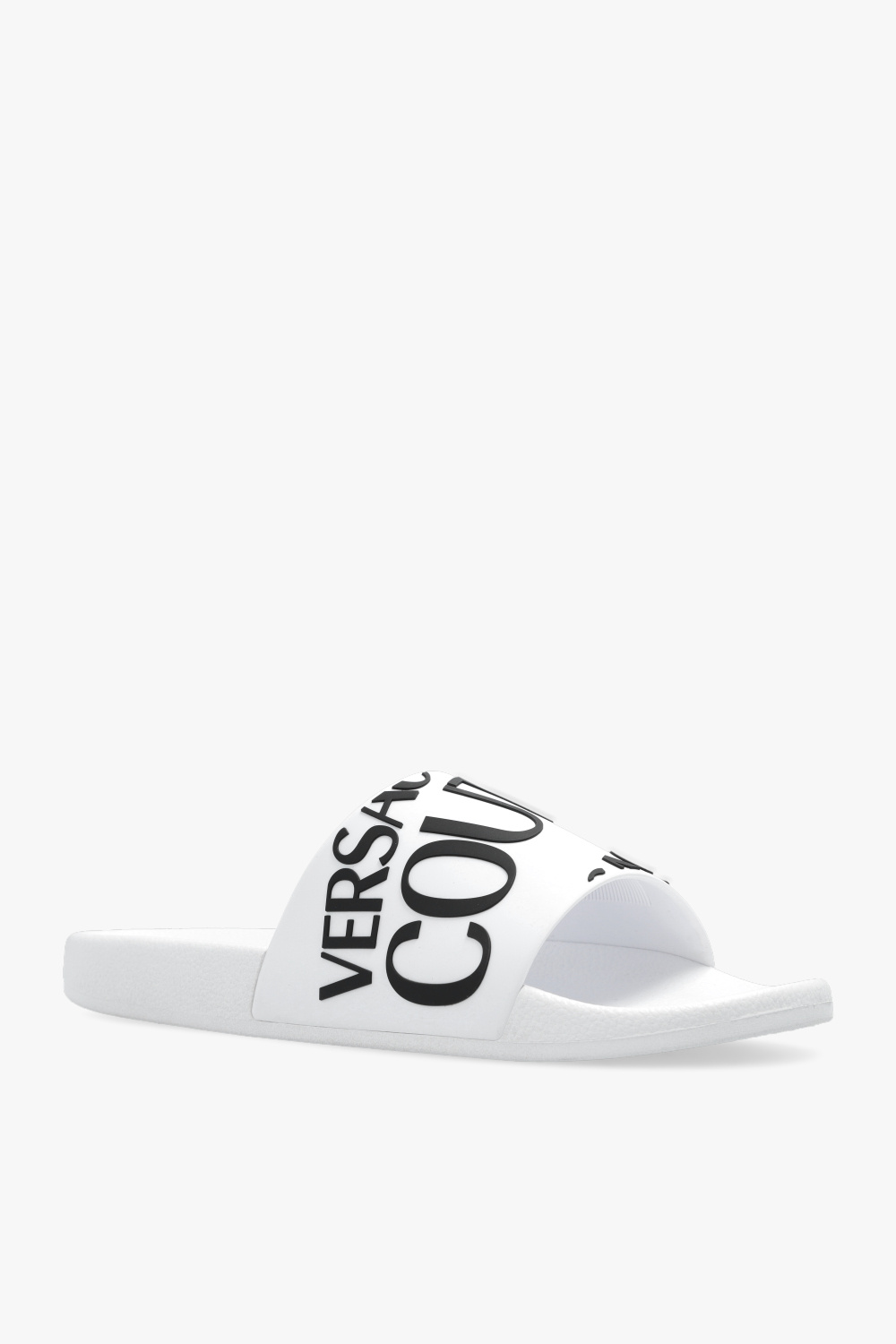 Versace Jeans Couture Slides with logo