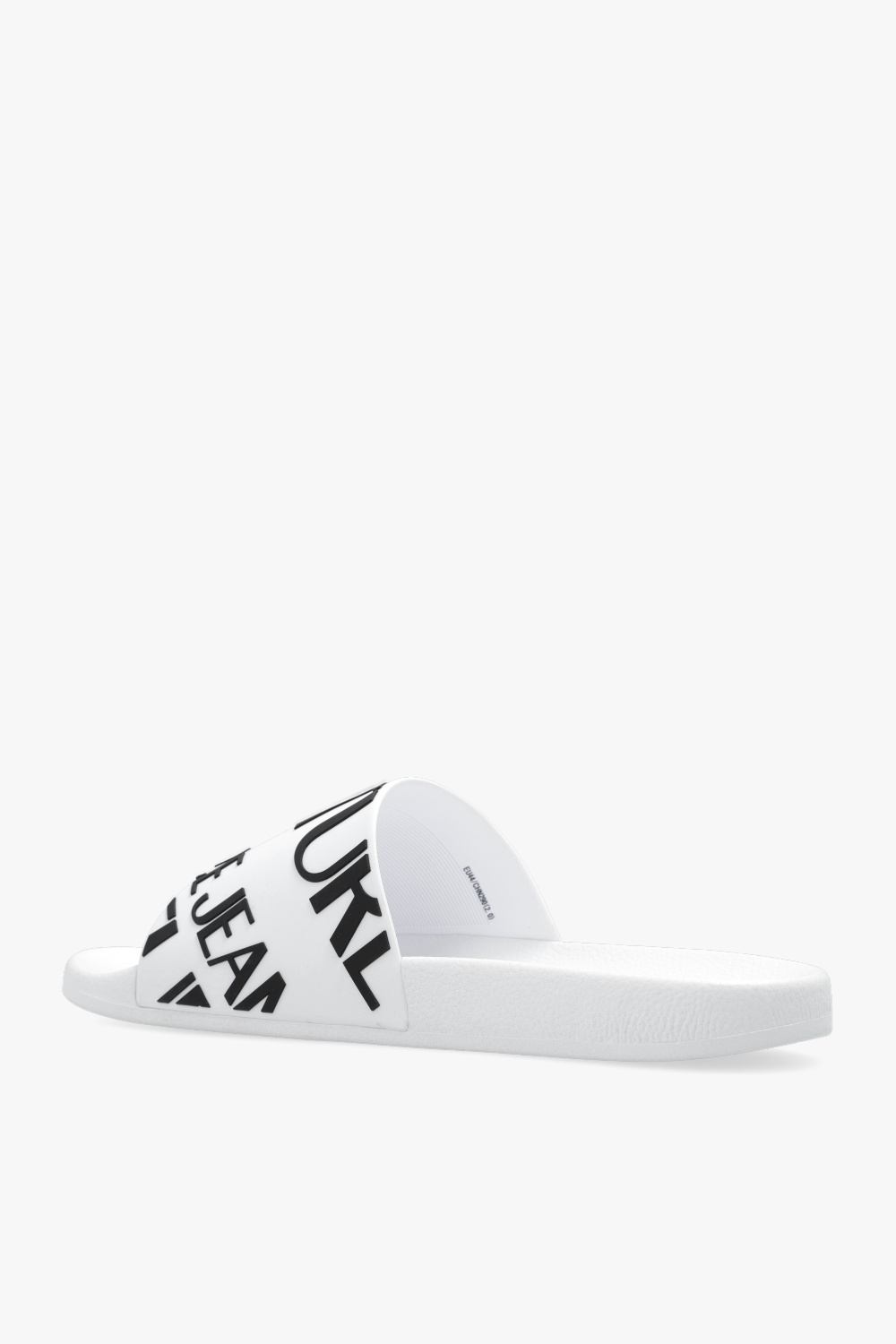 Versace Jeans Couture Slides with logo