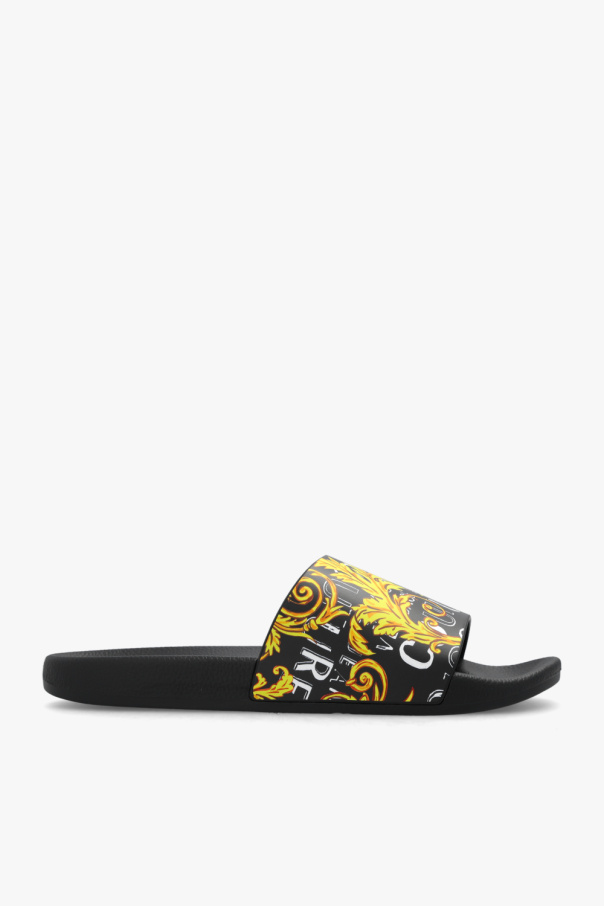 ankle boots kat maconie lucie black multi Slides with logo