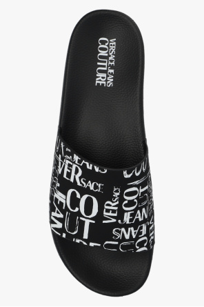 Versace Jeans Couture Branded slides