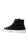 Vivienne Westwood BLACK Plimsoll High' sneakers