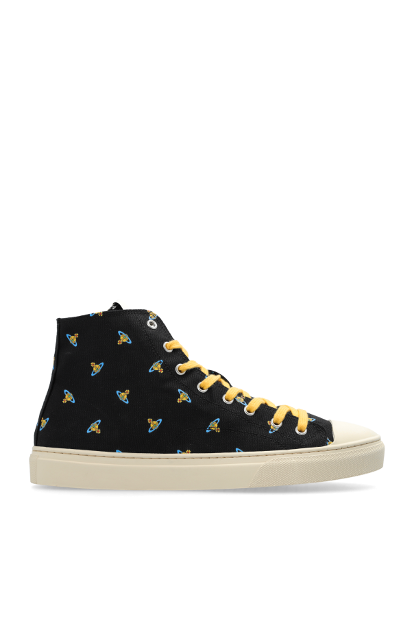 Vivienne Westwood Trainers Plimsoll High Top