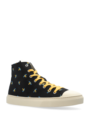 Vivienne Westwood Buty sportowe `Plimsoll High Top`