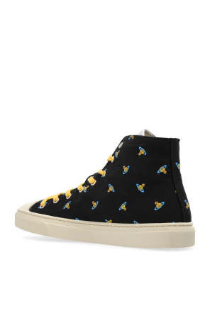 Vivienne Westwood Trainers Plimsoll High Top