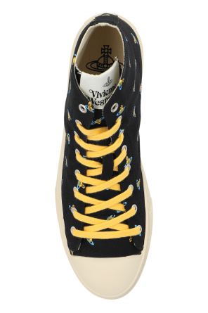 Vivienne Westwood Buty sportowe `Plimsoll High Top`