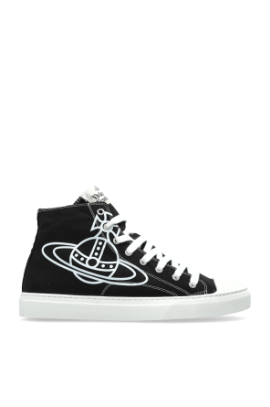 Zapatillas deportivas hasta el tobillo od Vivienne Westwood