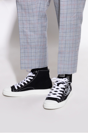 Zapatillas deportivas hasta el tobillo od Vivienne Westwood