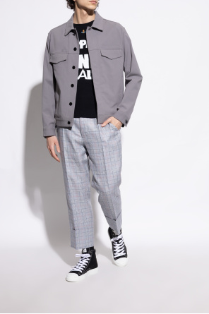 Vivienne Westwood Ankle-high sports shoes