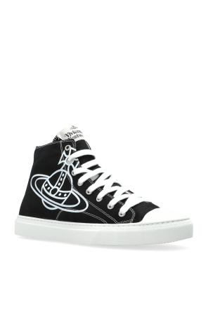 Vivienne Westwood Ankle-high sports shoes