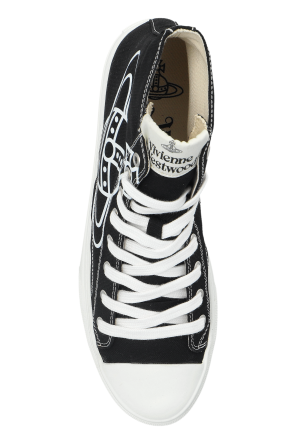 Vivienne Westwood Ankle-high sports shoes