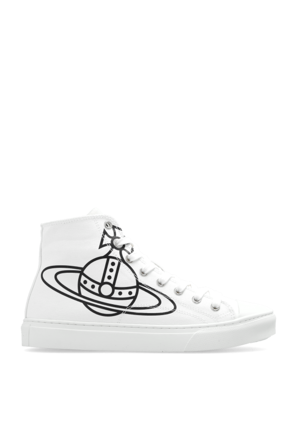 Vivienne Westwood ‘Plimsoll High Top’ high-top sneakers