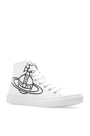 Vivienne Westwood ‘Plimsoll High Top’ high-top sneakers