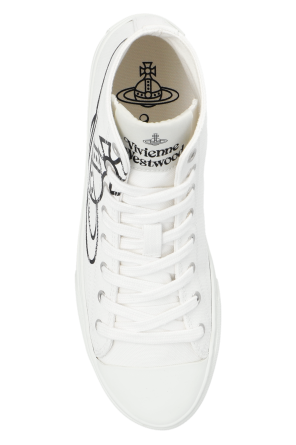 Vivienne Westwood ‘Plimsoll High Top’ high-top sneakers