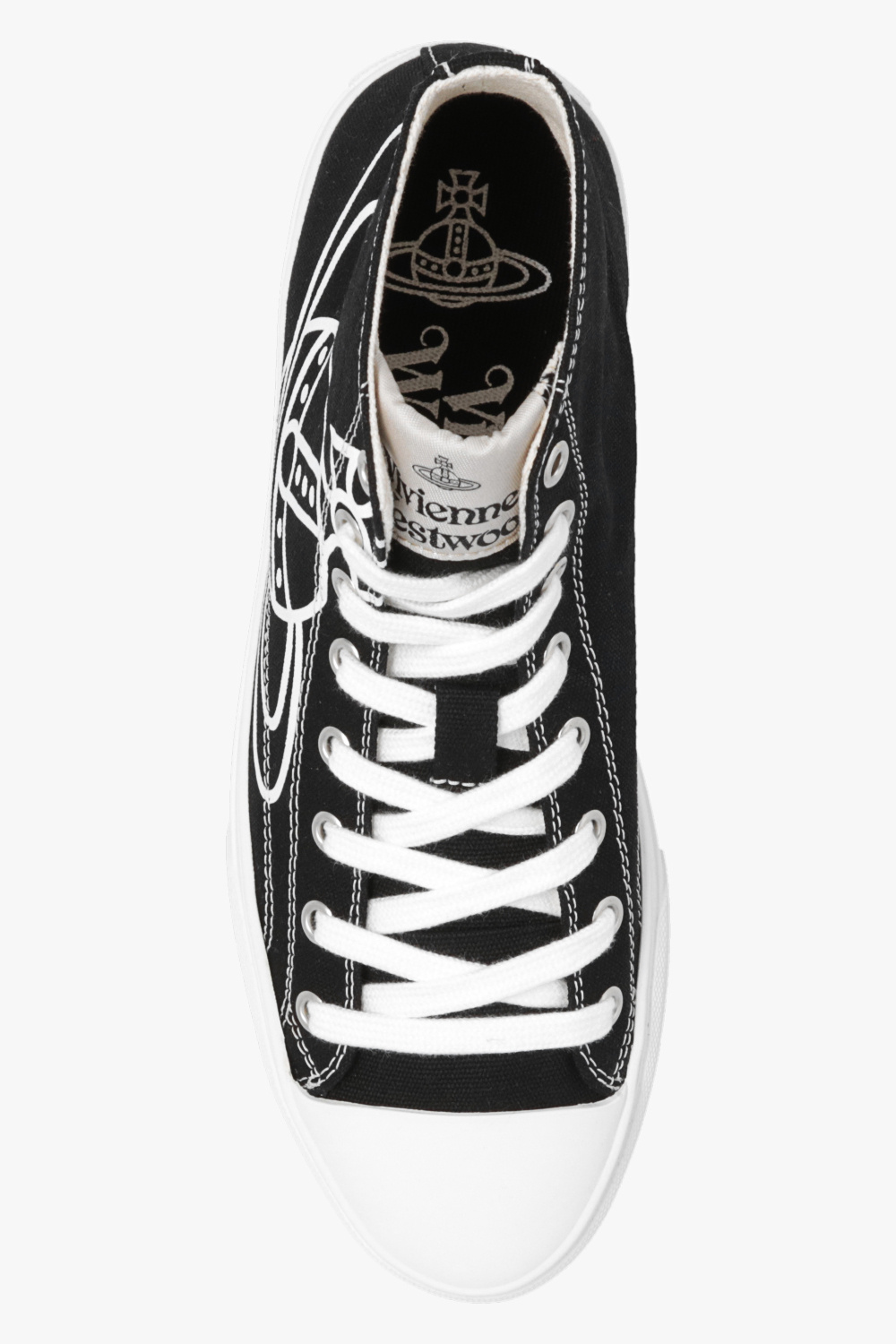 Vivienne Westwood High-top sneakers