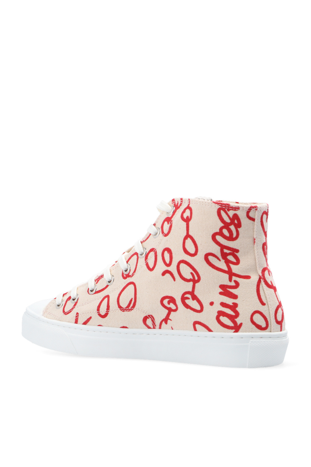 Vivienne Westwood Printed sneakers