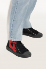 Vivienne Westwood BLACK High-top sneakers