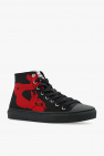 Vivienne Westwood BLACK High-top sneakers